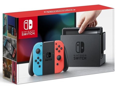 Ich Spiele Jetzt Nintendo transfer